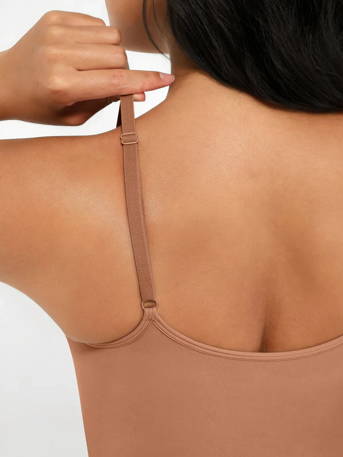 Tummy Control Seamless Ultra-Stretch Bodysuit - Image 81