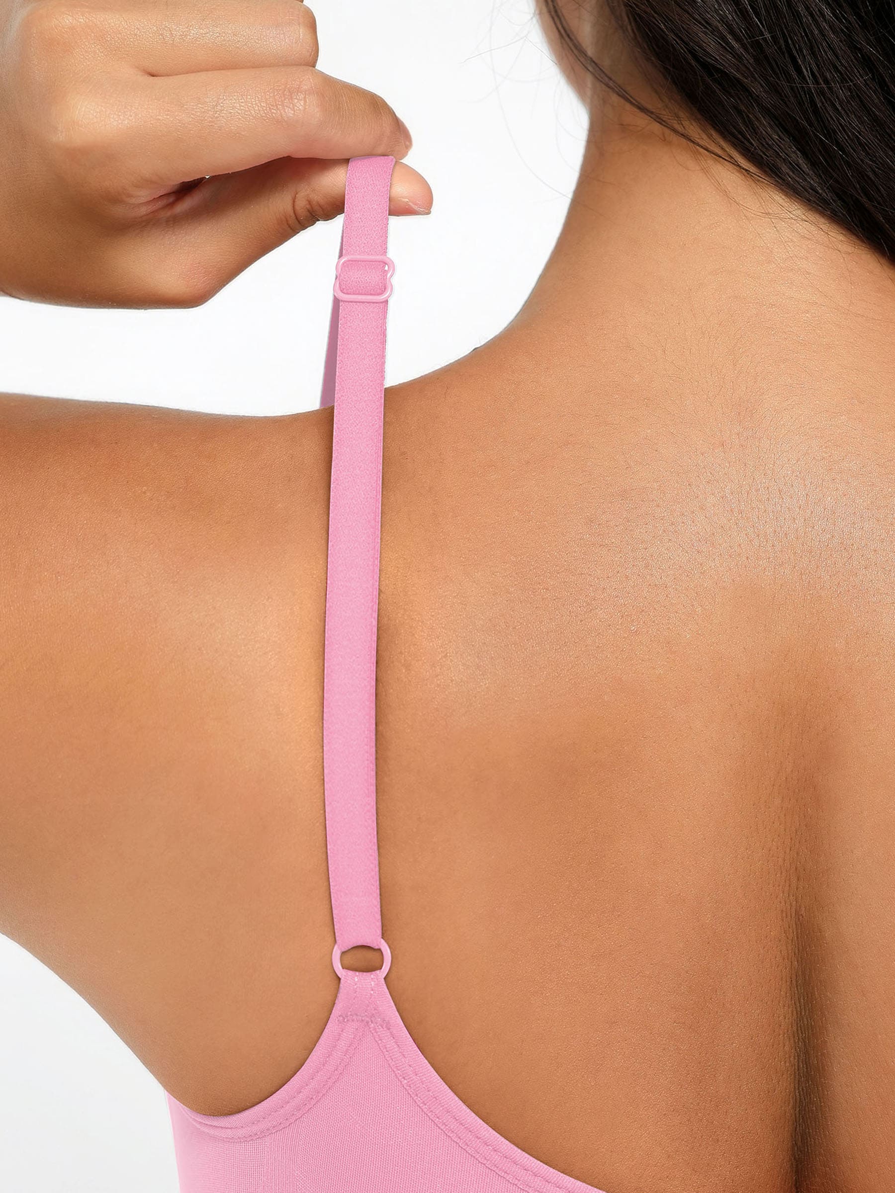 Tummy Control Seamless Ultra-Stretch Bodysuit - Image 90