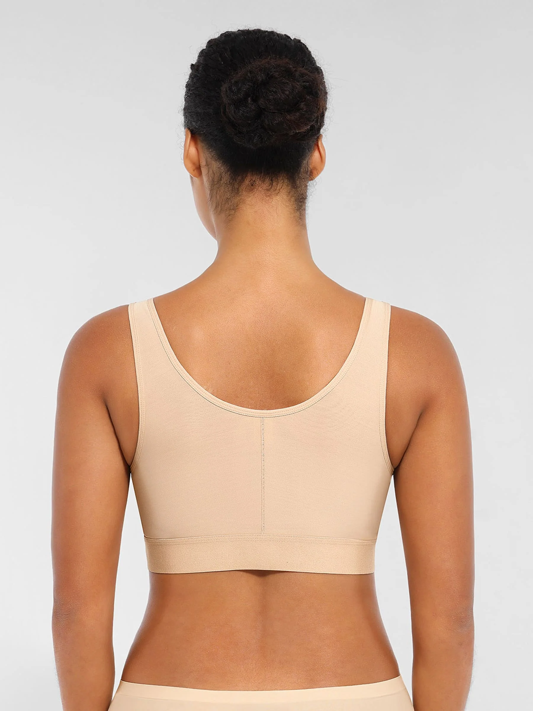 Post-Surgery Comfort Support Bra - Image 10