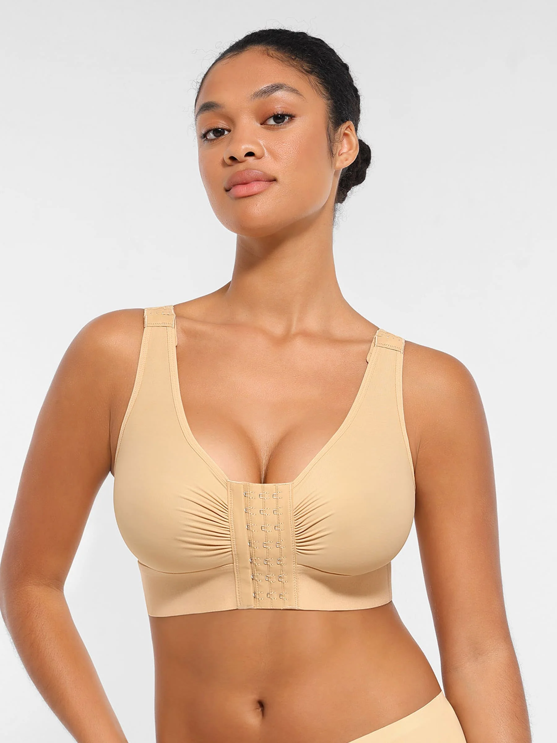 Post-Surgery Comfort Support Bra - Image 13