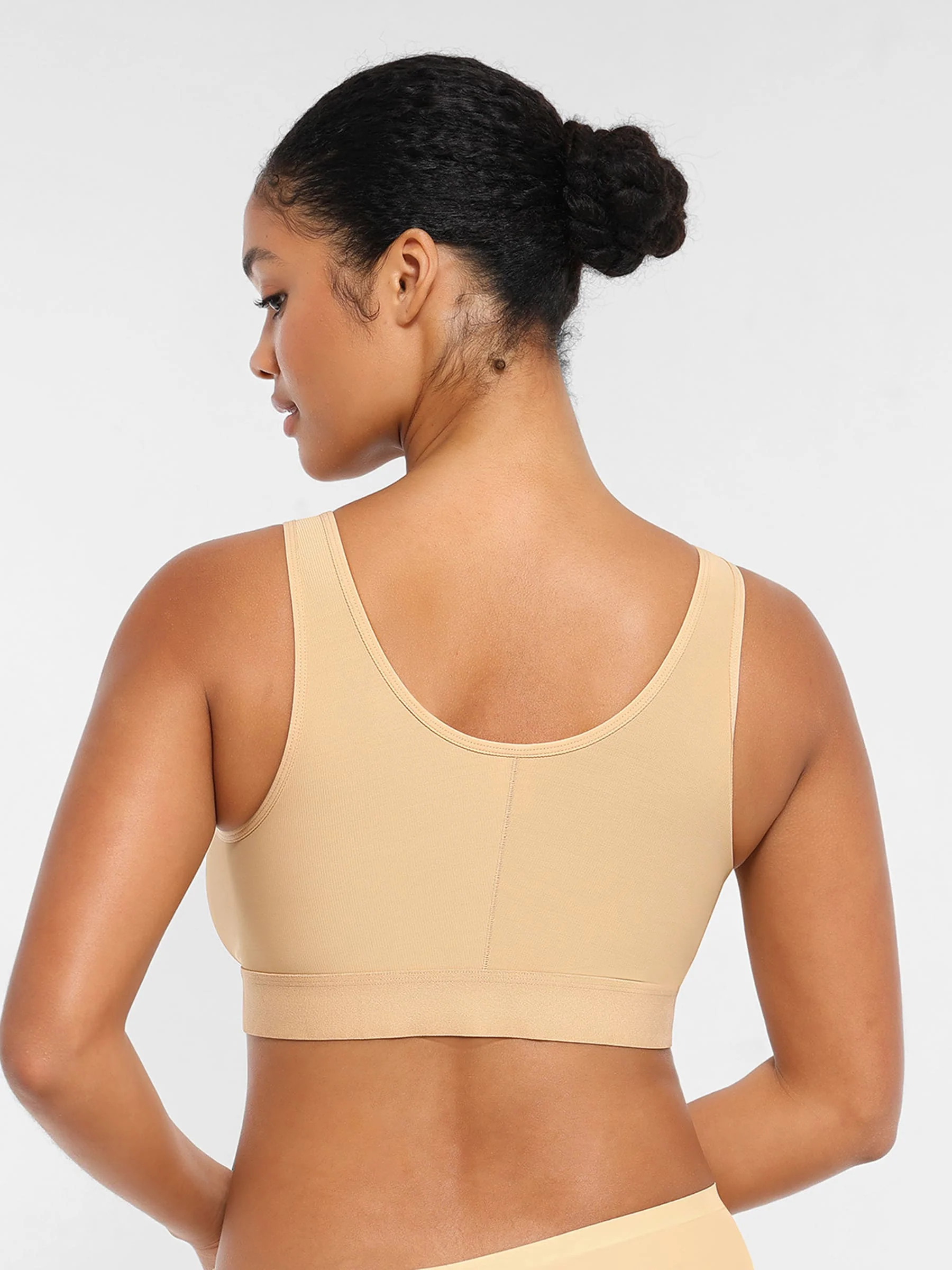 Post-Surgery Comfort Support Bra - Image 15