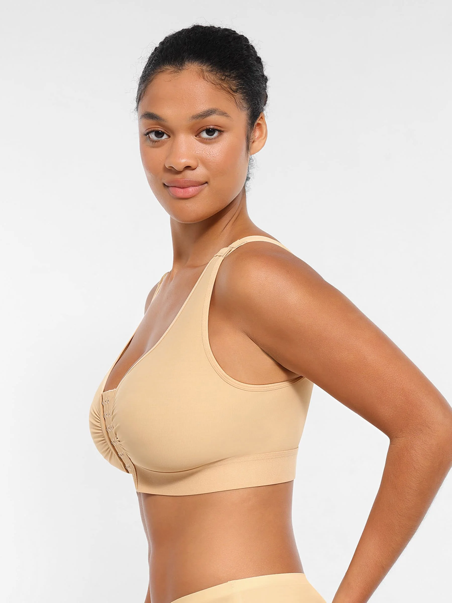 Post-Surgery Comfort Support Bra - Image 16