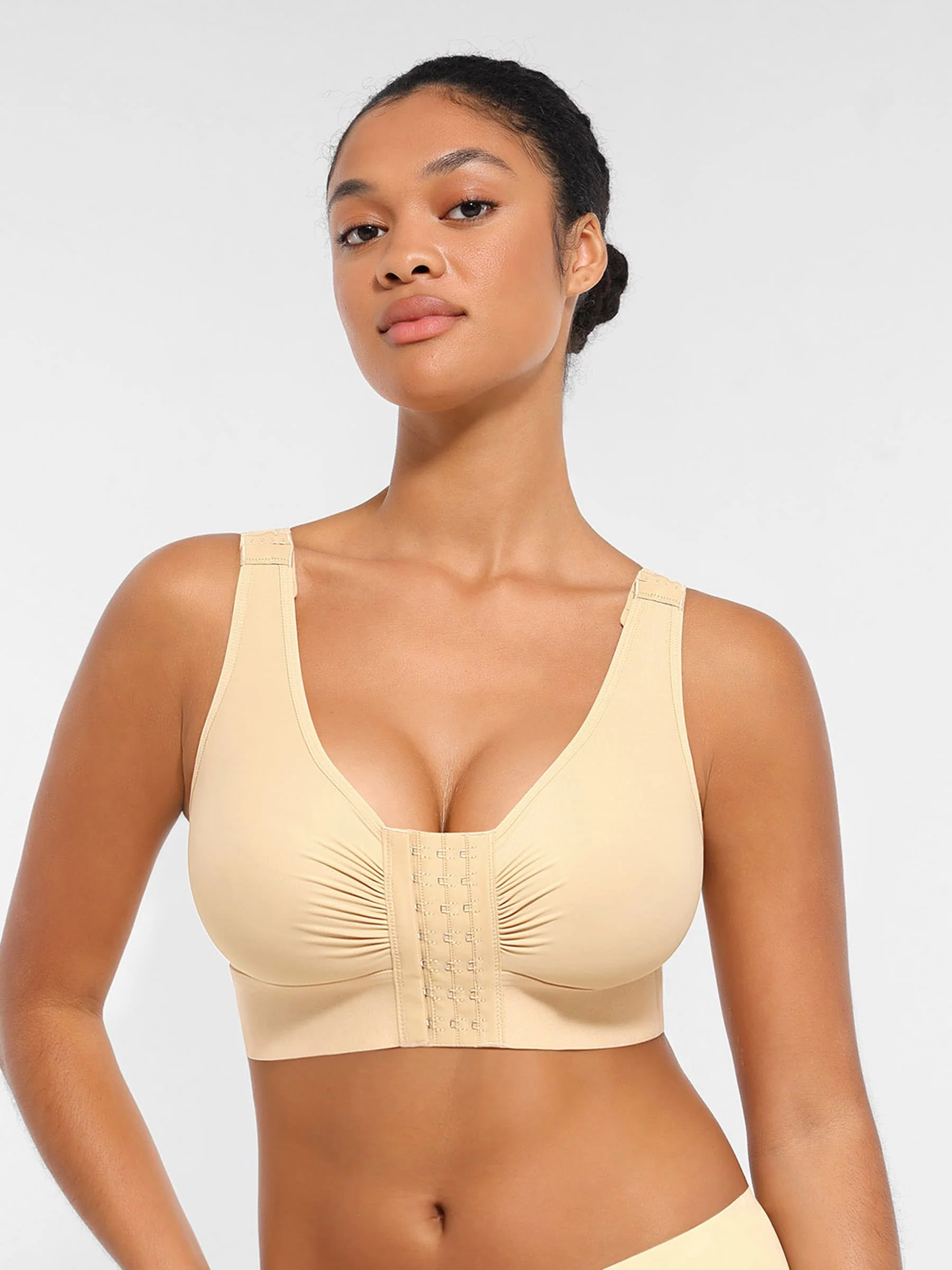 Post-Surgery Comfort Support Bra - Image 19