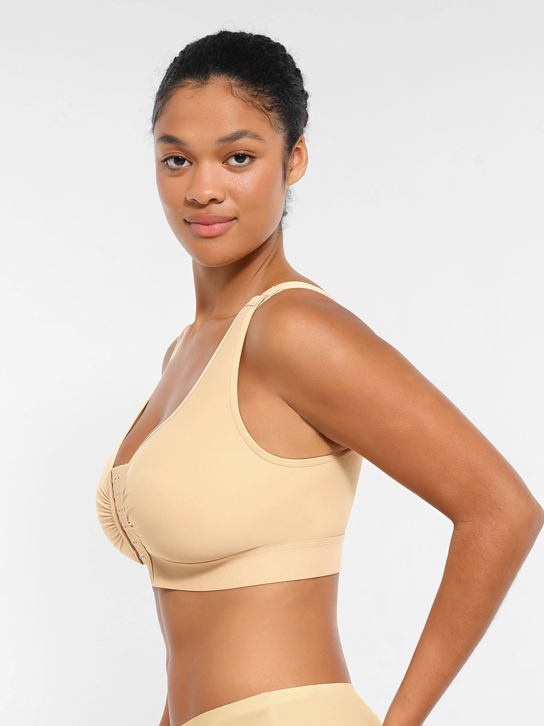 Post-Surgery Comfort Support Bra - Image 21