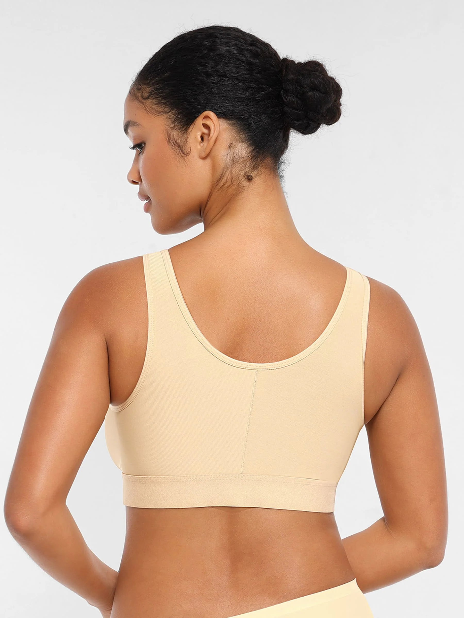 Post-Surgery Comfort Support Bra - Image 22