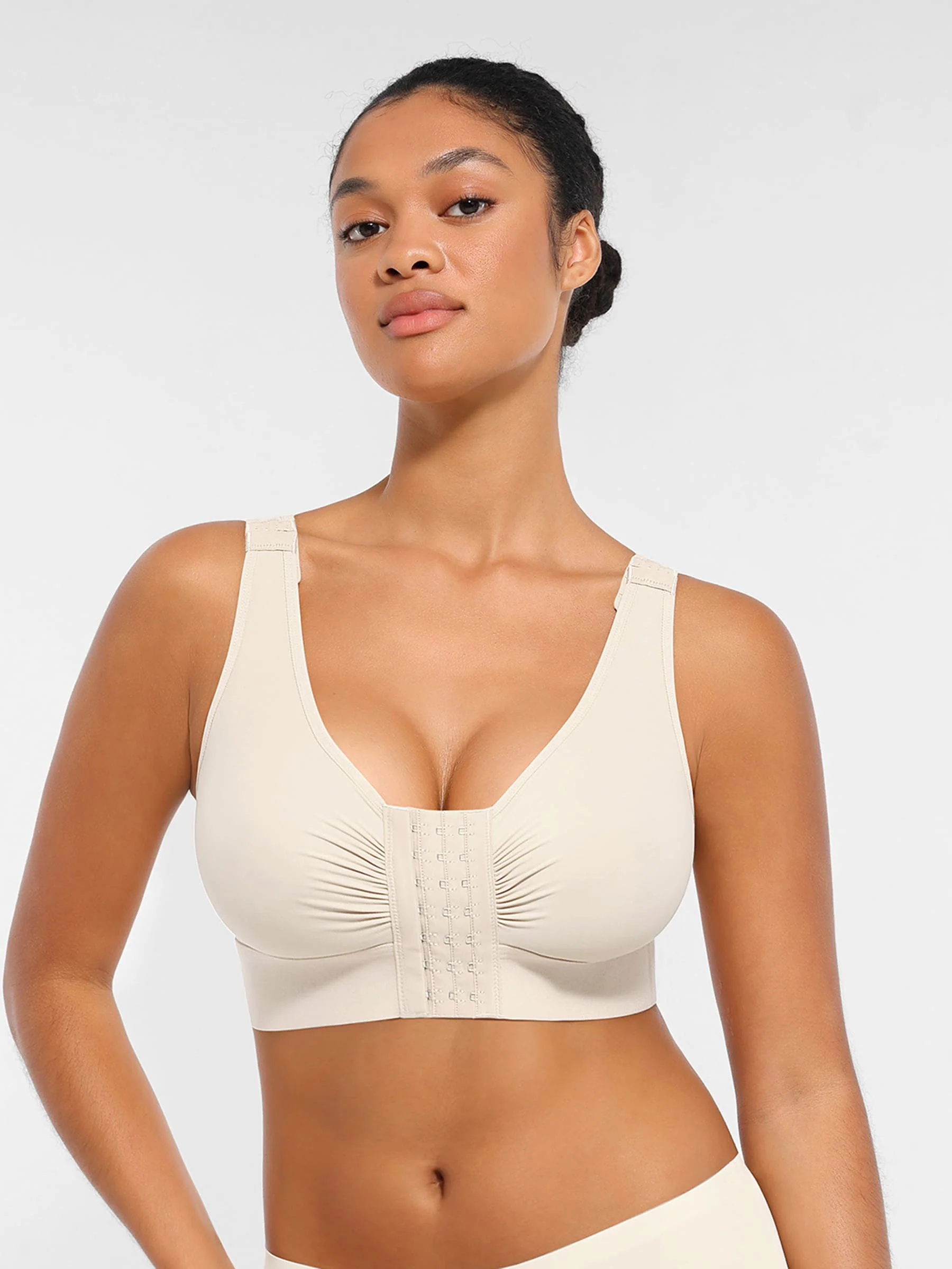 Post-Surgery Comfort Support Bra - Image 25