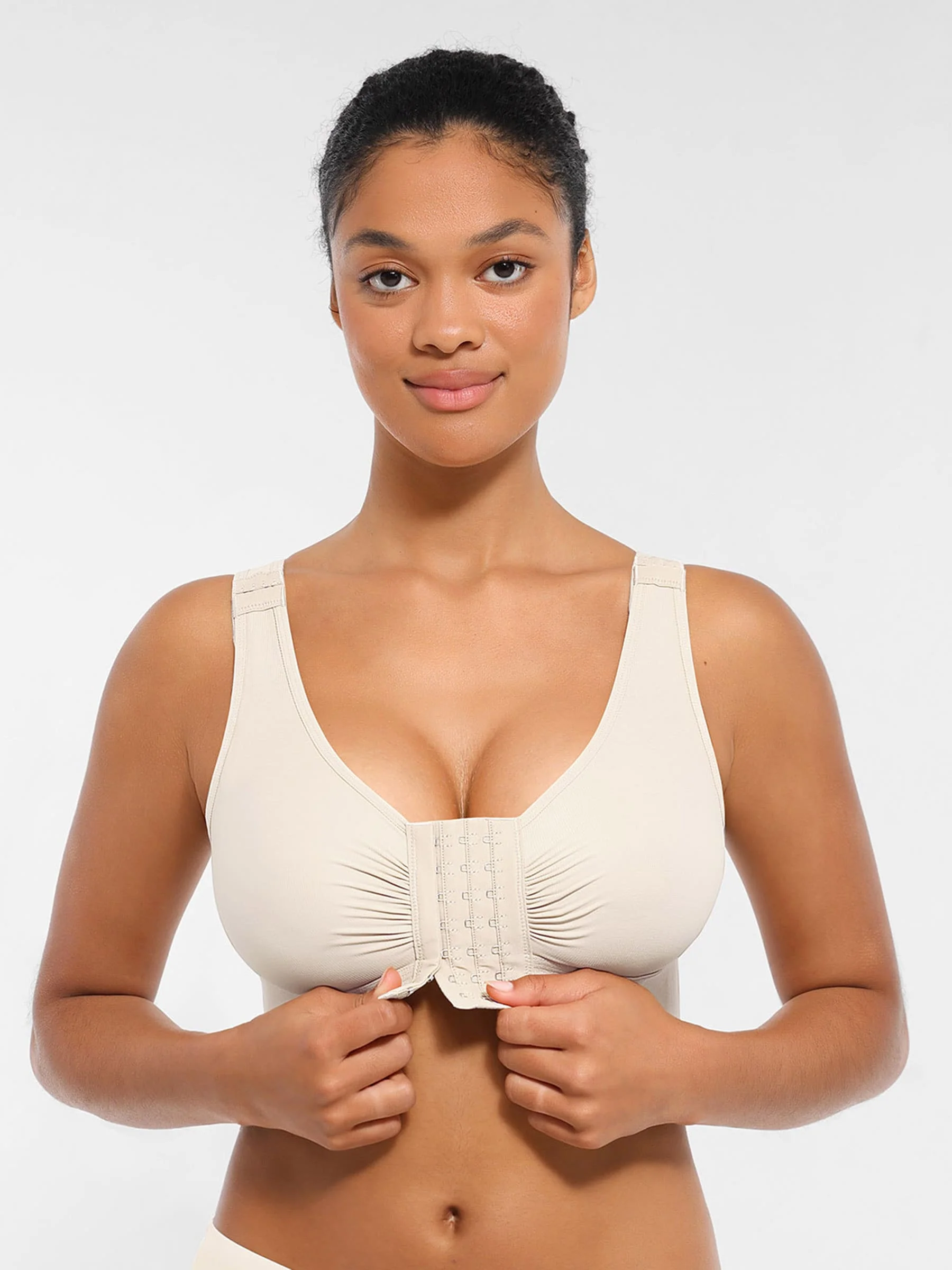 Post-Surgery Comfort Support Bra - Image 26