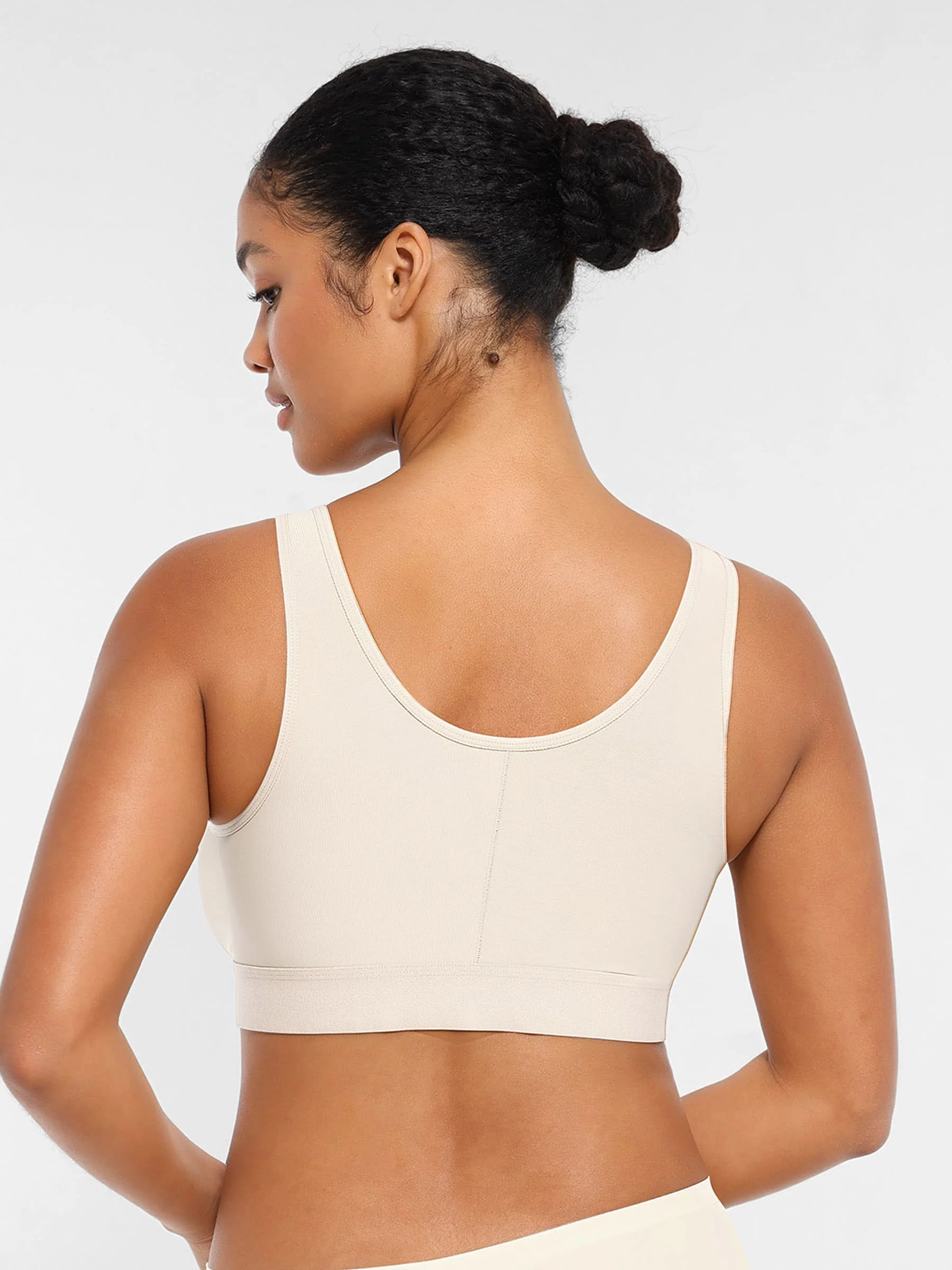 Post-Surgery Comfort Support Bra - Image 28