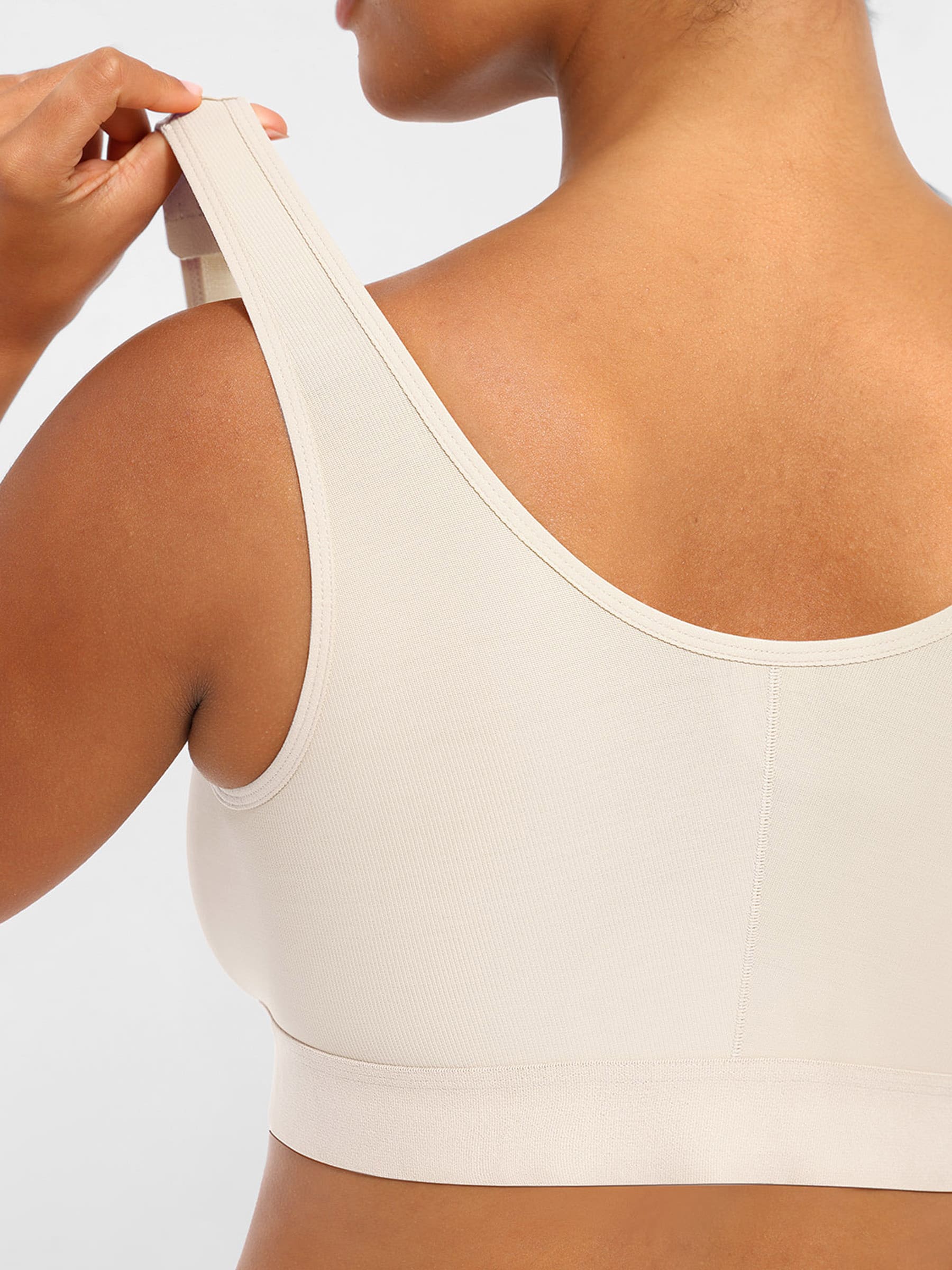 Post-Surgery Comfort Support Bra - Image 30