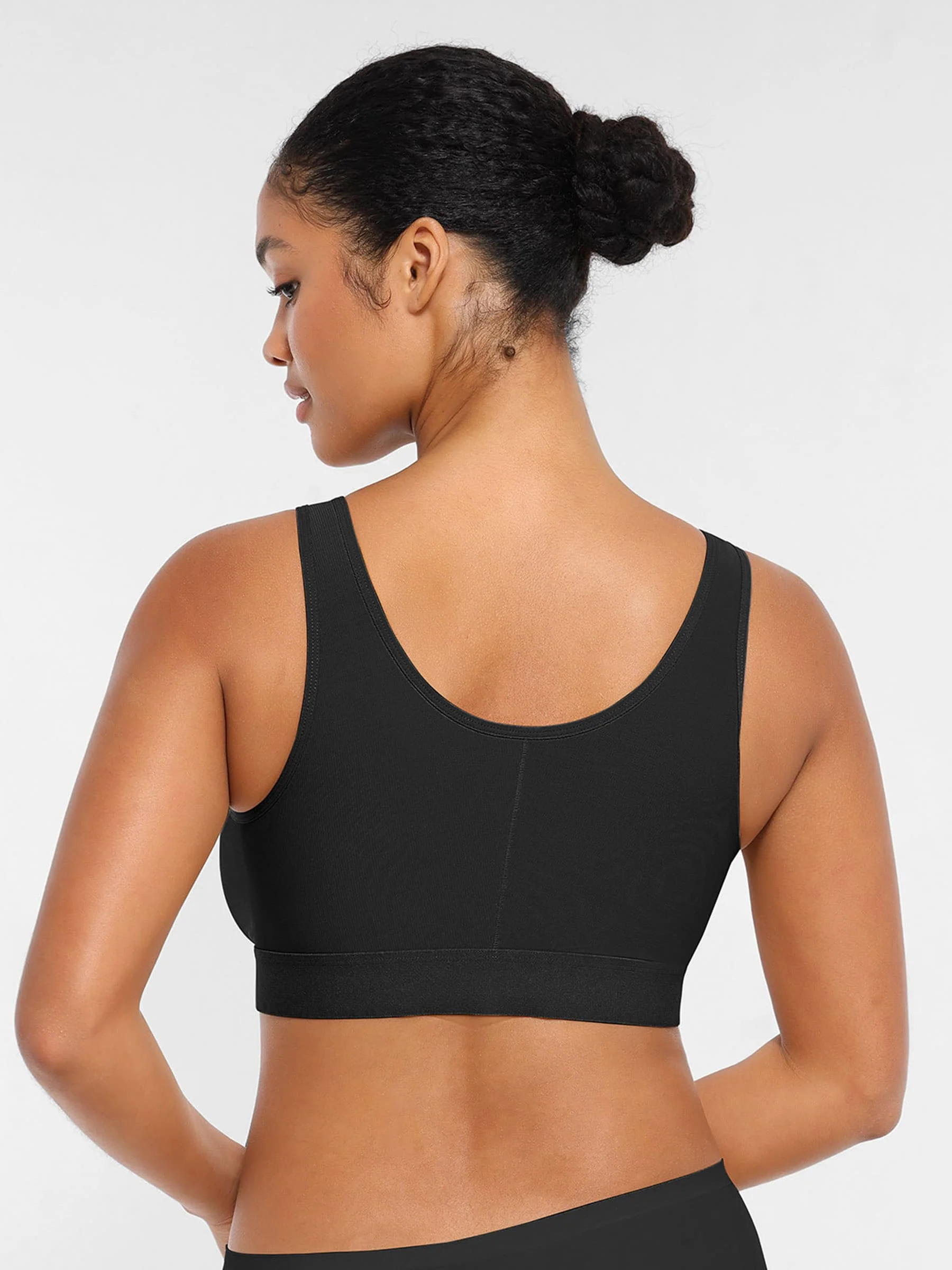 Post-Surgery Comfort Support Bra - Image 4