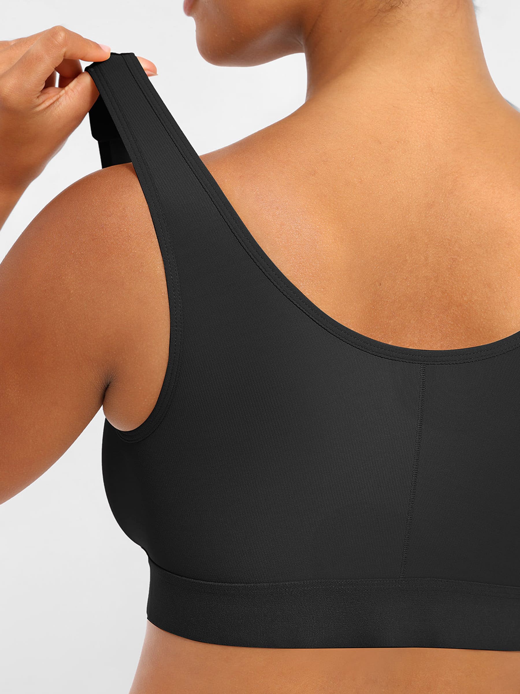 Post-Surgery Comfort Support Bra - Image 6