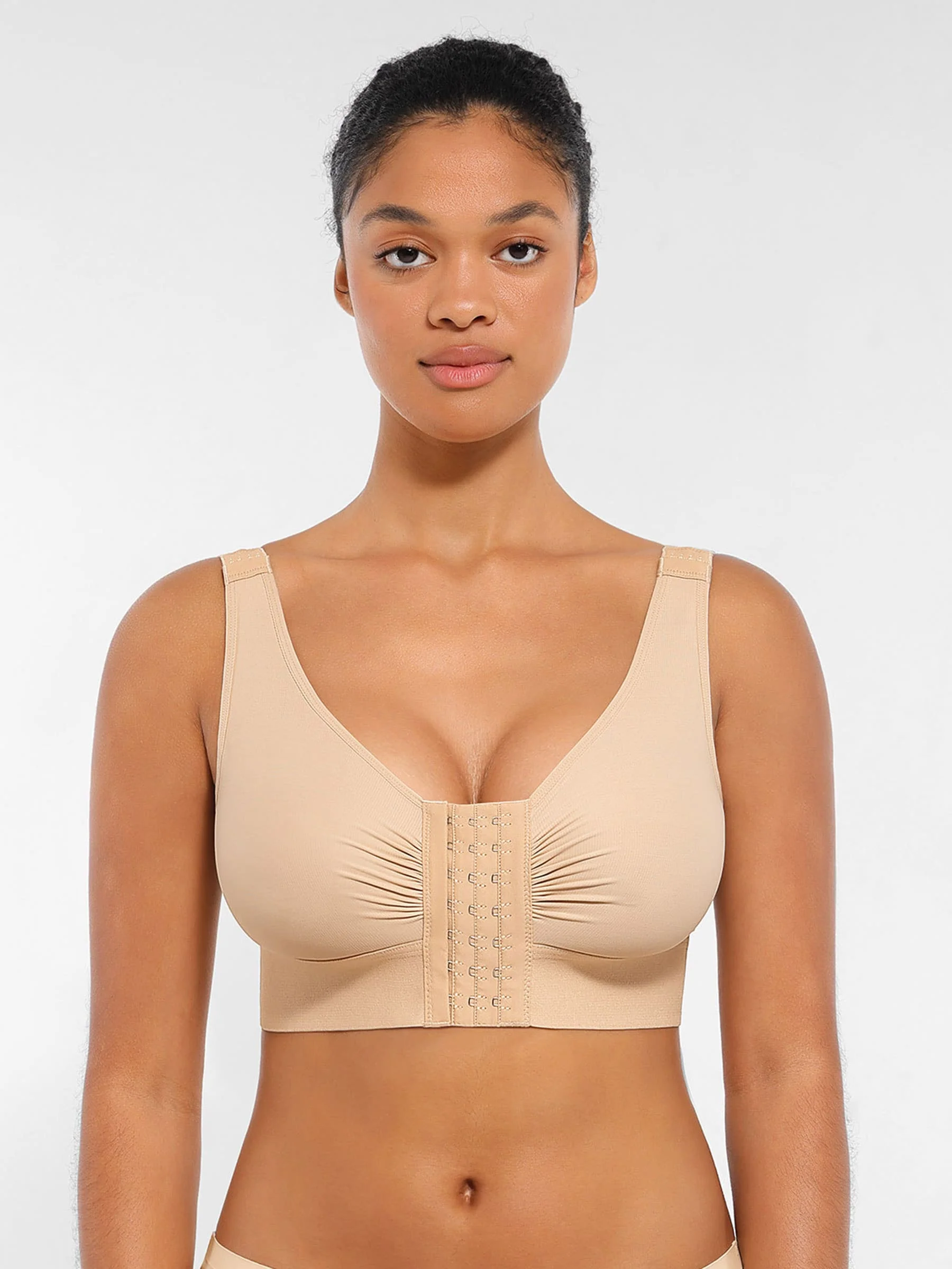 Post-Surgery Comfort Support Bra - Image 7