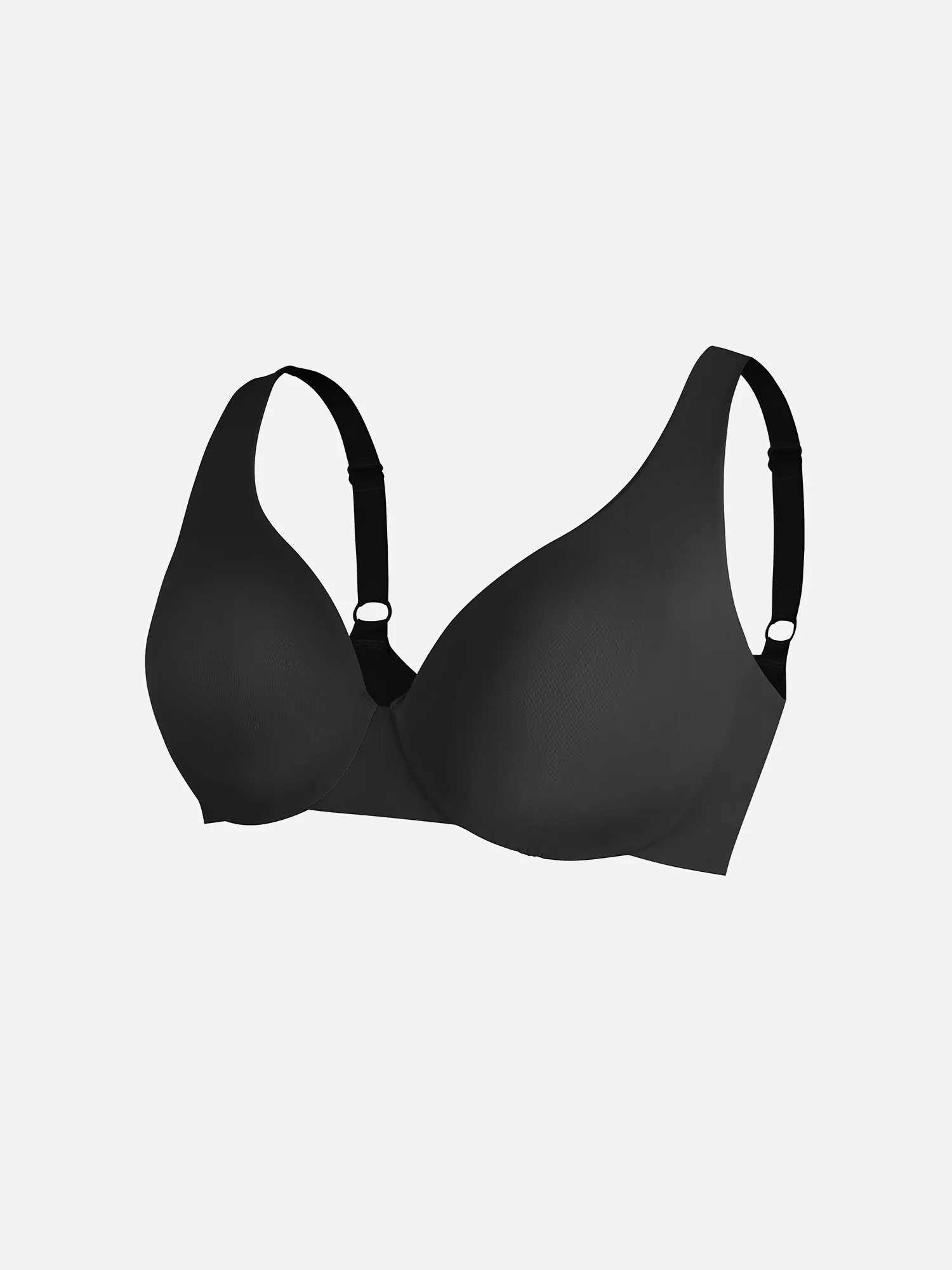Adjustable-Strap Underwire Deep V-neck Bra Bundle - Image 18