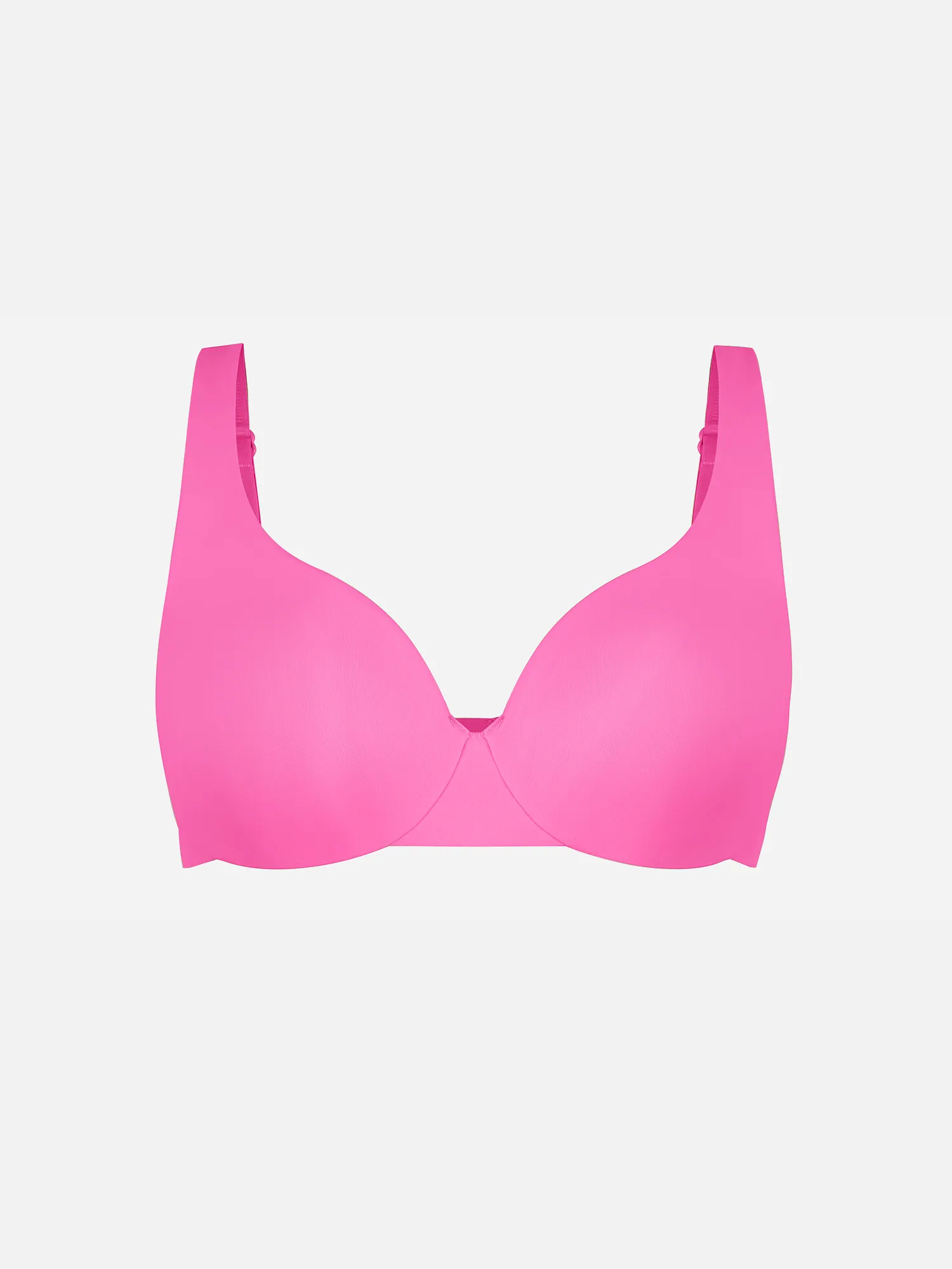 Adjustable-Strap Underwire Deep V-neck Bra Bundle - Image 32