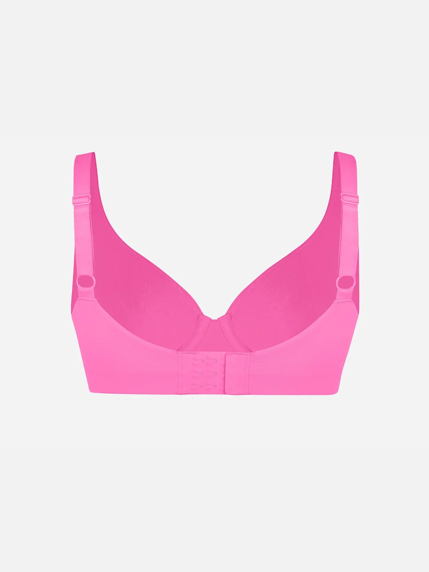Adjustable-Strap Underwire Deep V-neck Bra Bundle - Image 33