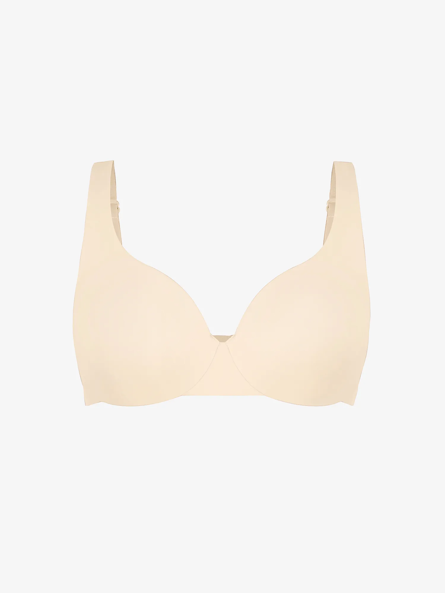 Adjustable-Strap Underwire Deep V-neck Bra Bundle - Image 40