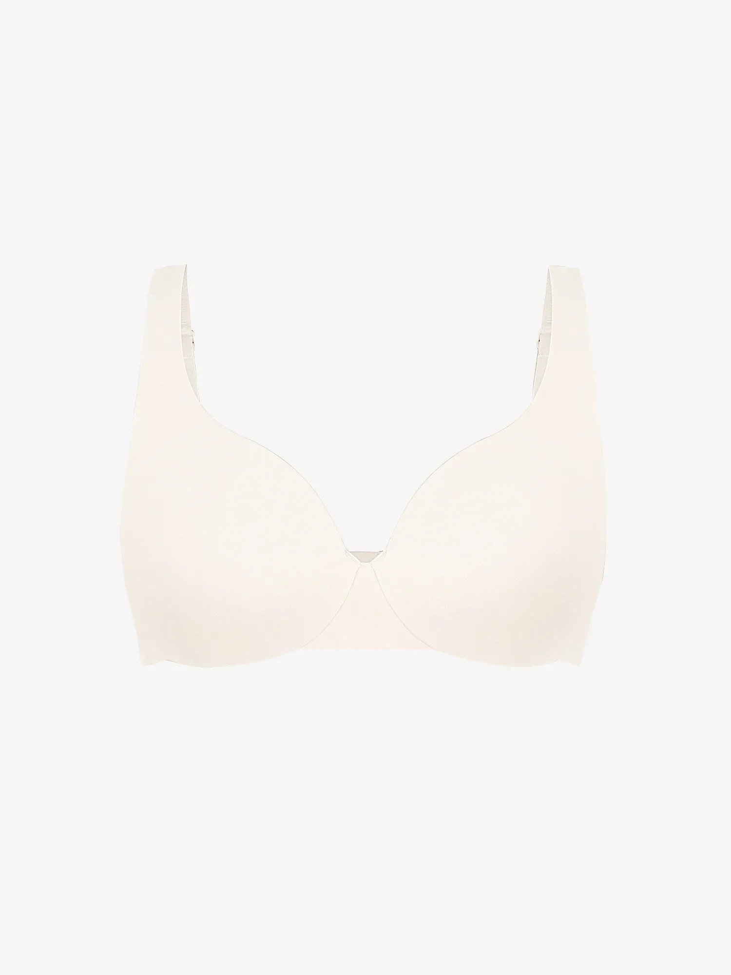 Adjustable-Strap Underwire Deep V-neck Bra Bundle - Image 8