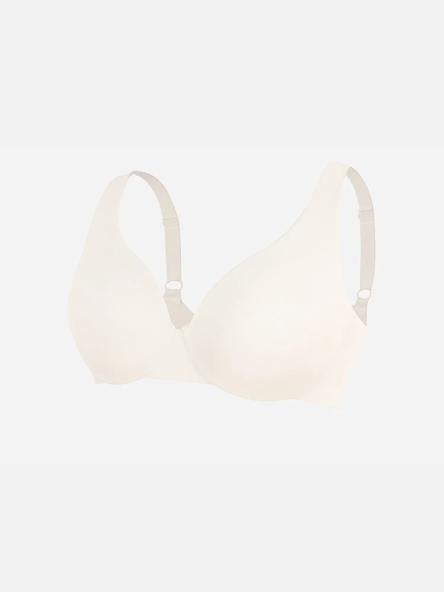 Adjustable-Strap Underwire Deep V-neck Bra Bundle - Image 10