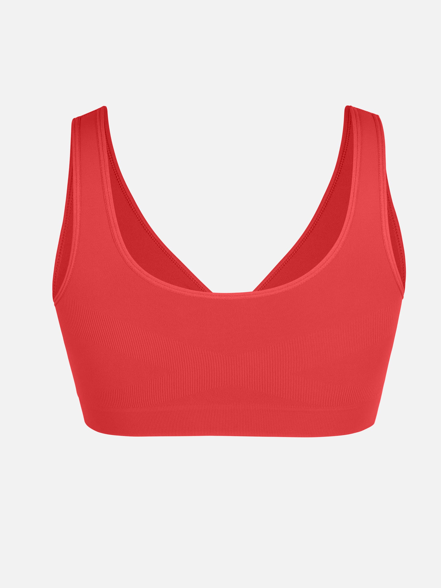 No Underwire Wide Straps Everyday Bra Bundle - Image 64
