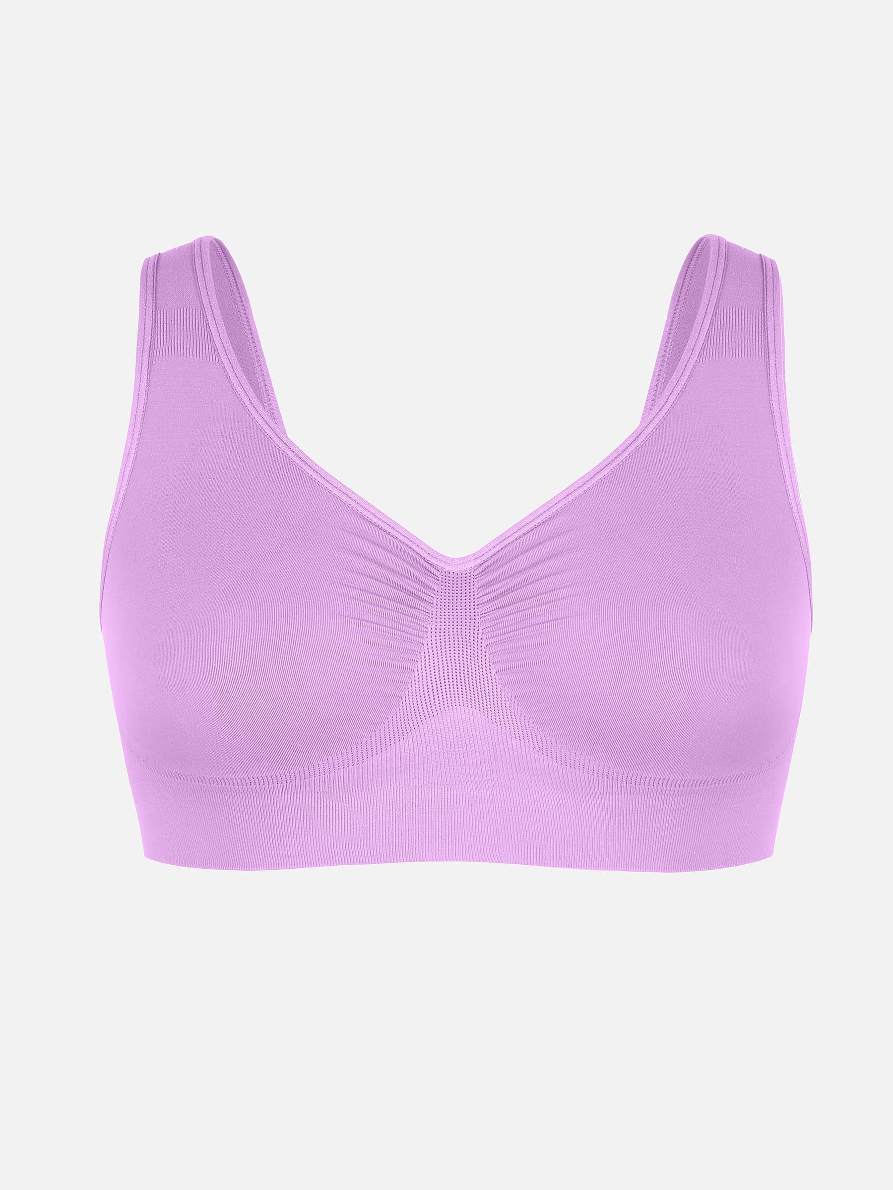 No Underwire Wide Straps Everyday Bra Bundle - Image 80