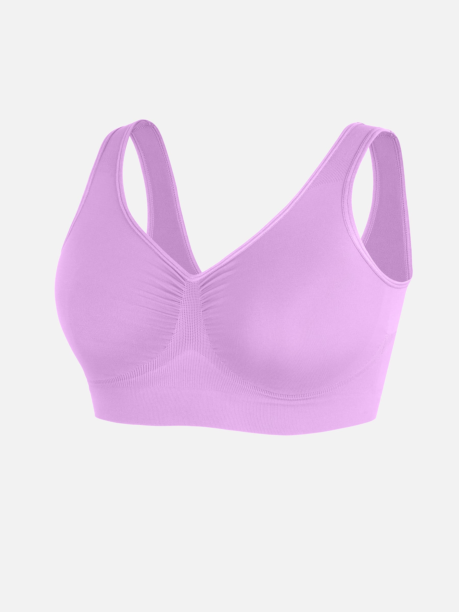 No Underwire Wide Straps Everyday Bra Bundle - Image 81