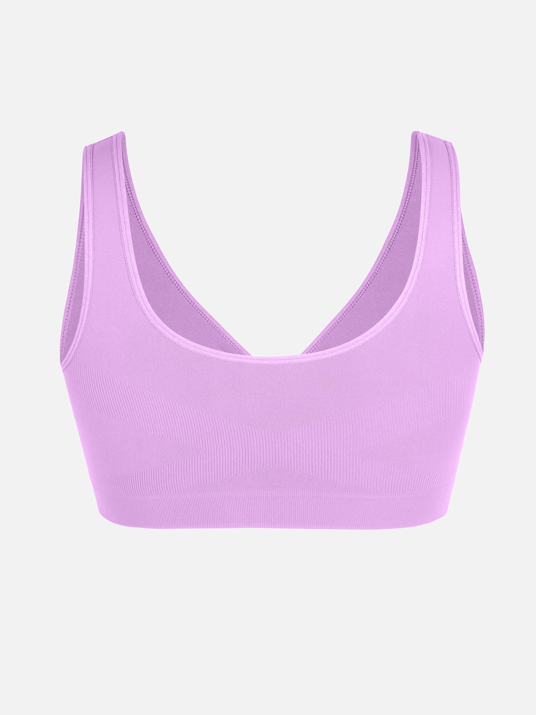 No Underwire Wide Straps Everyday Bra Bundle - Image 82