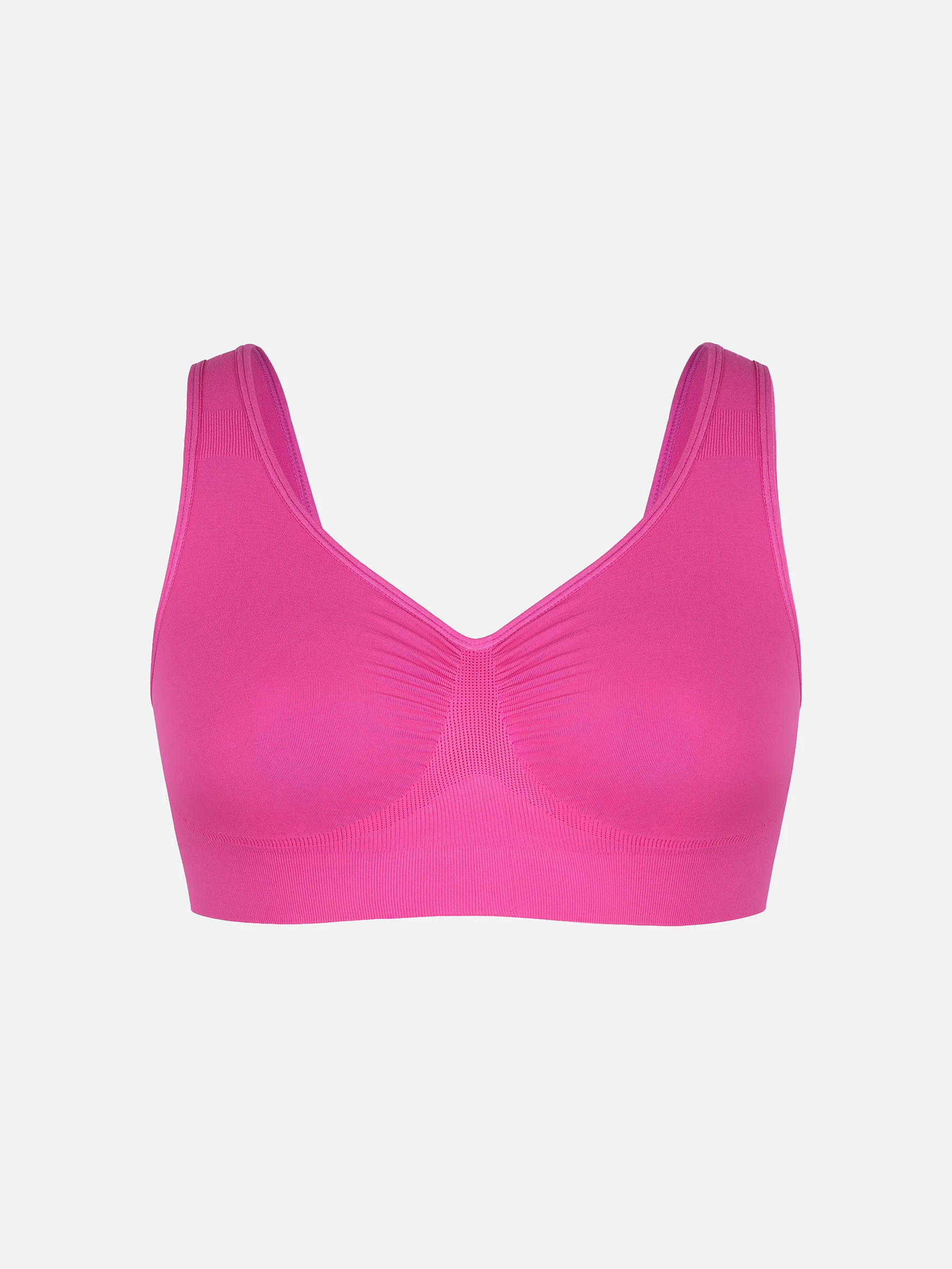 No Underwire Wide Straps Everyday Bra Bundle - Image 26