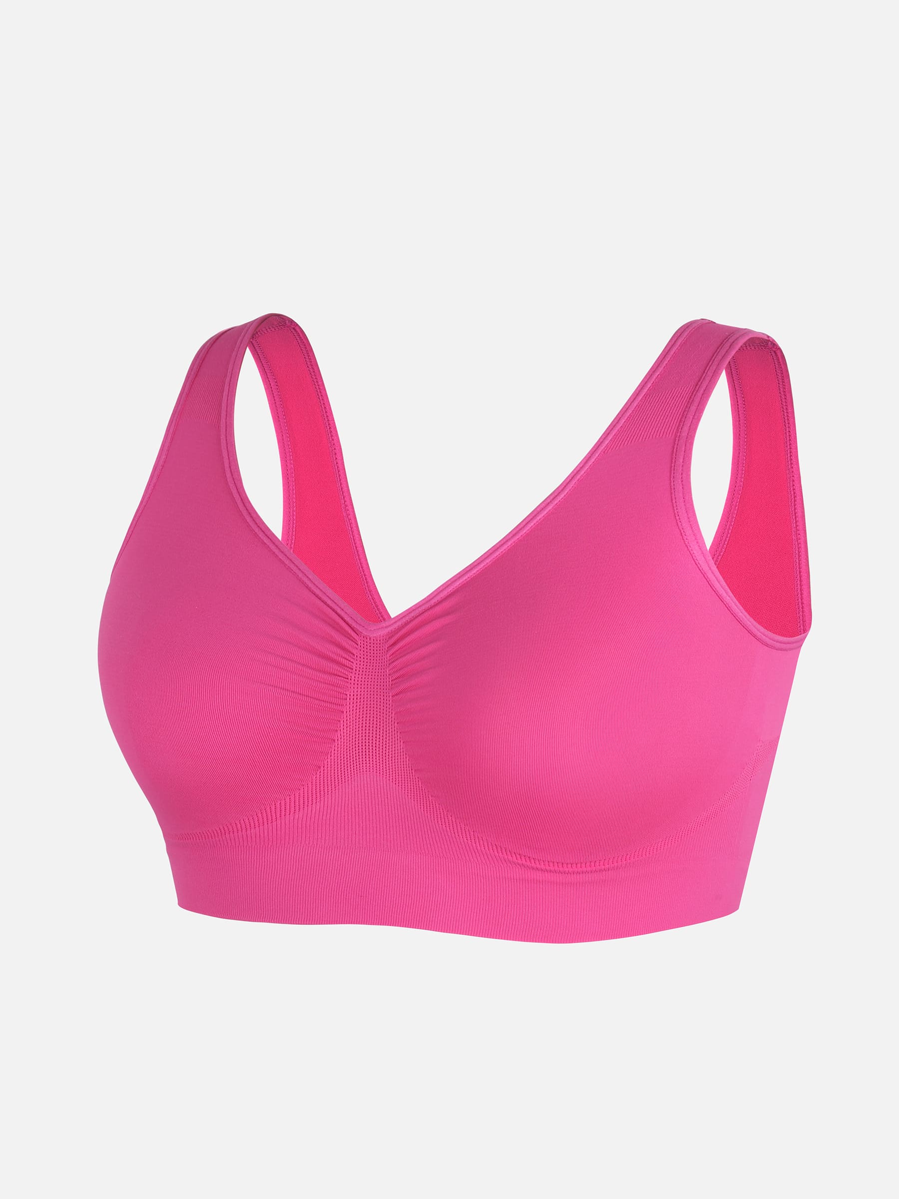 No Underwire Wide Straps Everyday Bra Bundle - Image 27