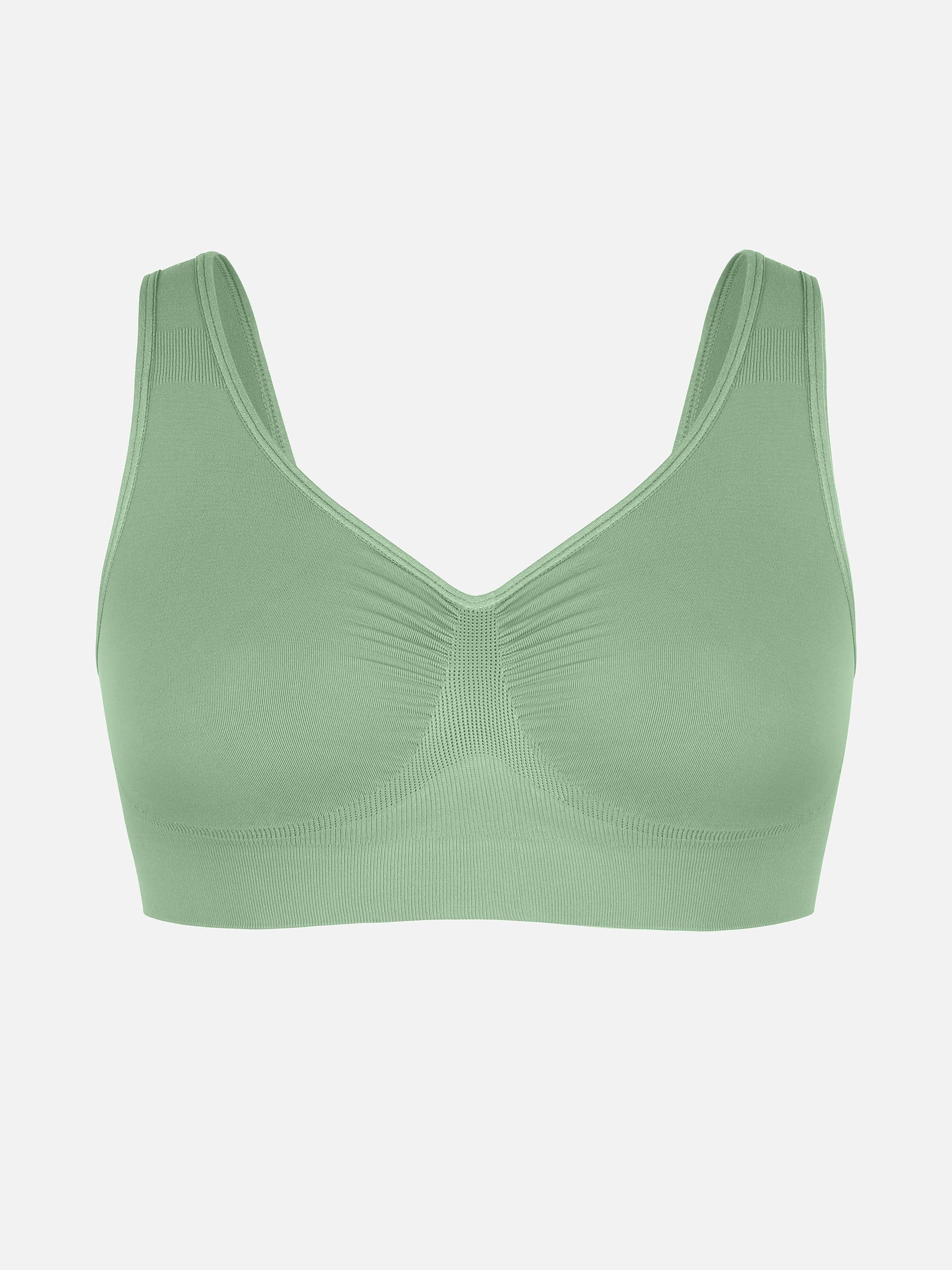 No Underwire Wide Straps Everyday Bra Bundle - Image 53