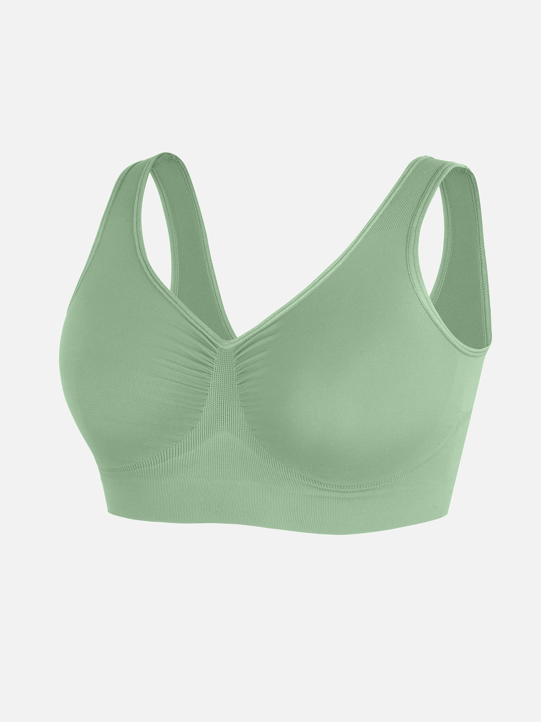 No Underwire Wide Straps Everyday Bra Bundle - Image 54