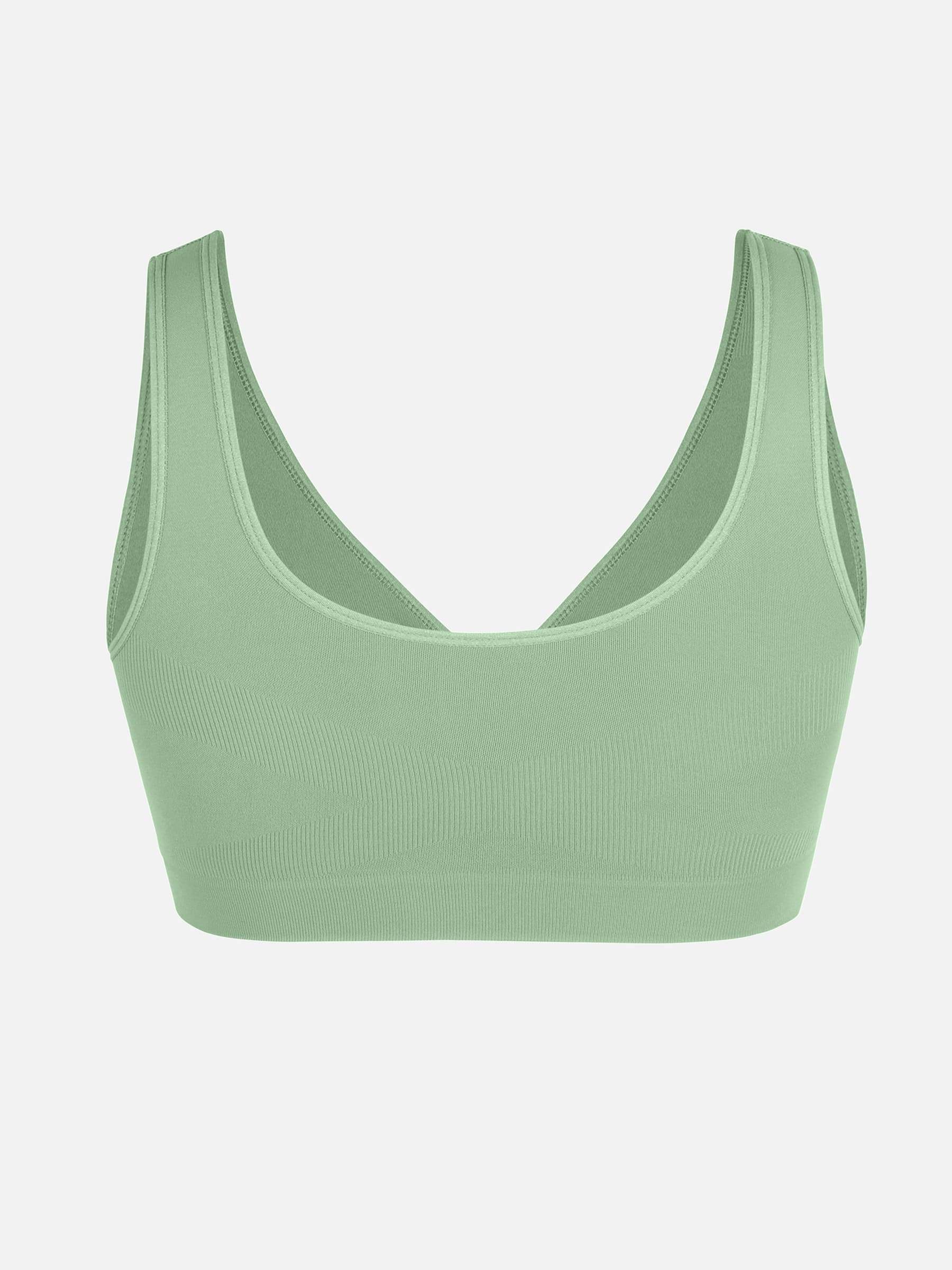 No Underwire Wide Straps Everyday Bra Bundle - Image 55