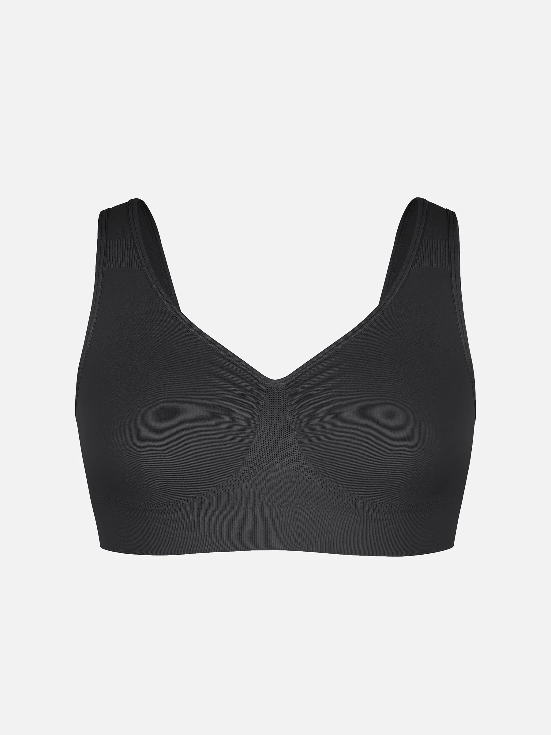 No Underwire Wide Straps Everyday Bra Bundle - Image 17