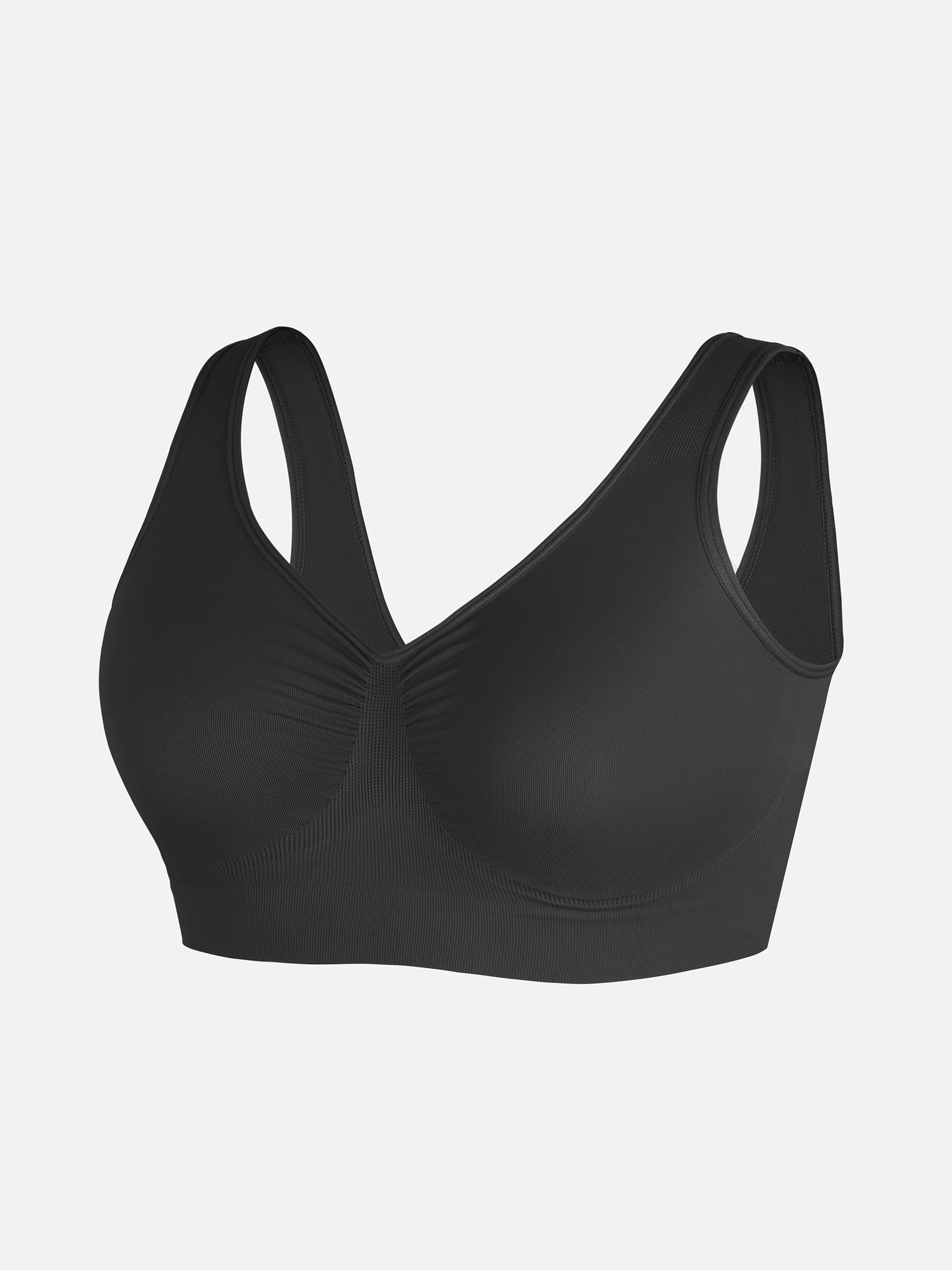 No Underwire Wide Straps Everyday Bra Bundle - Image 18