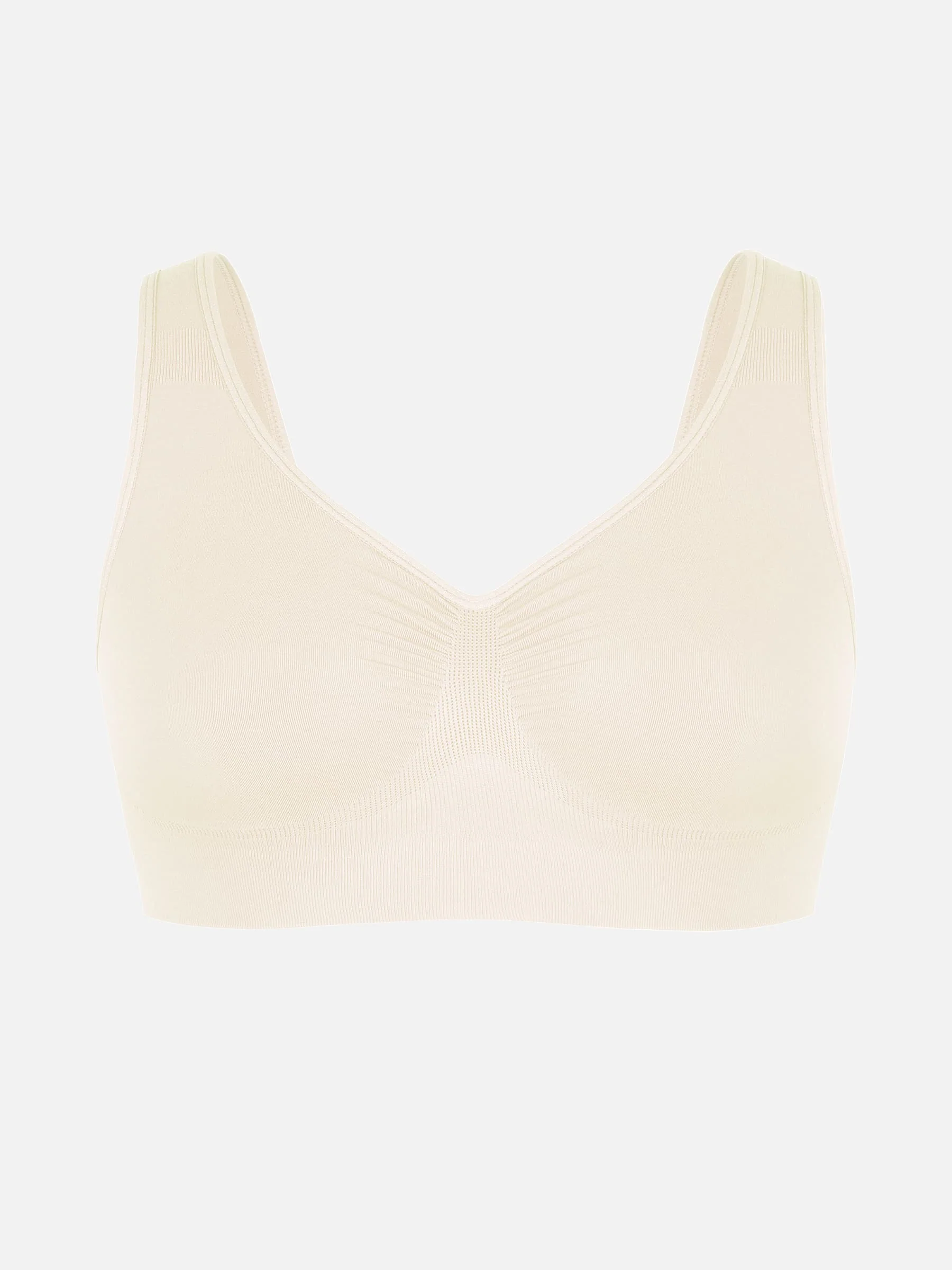 No Underwire Wide Straps Everyday Bra Bundle - Image 44