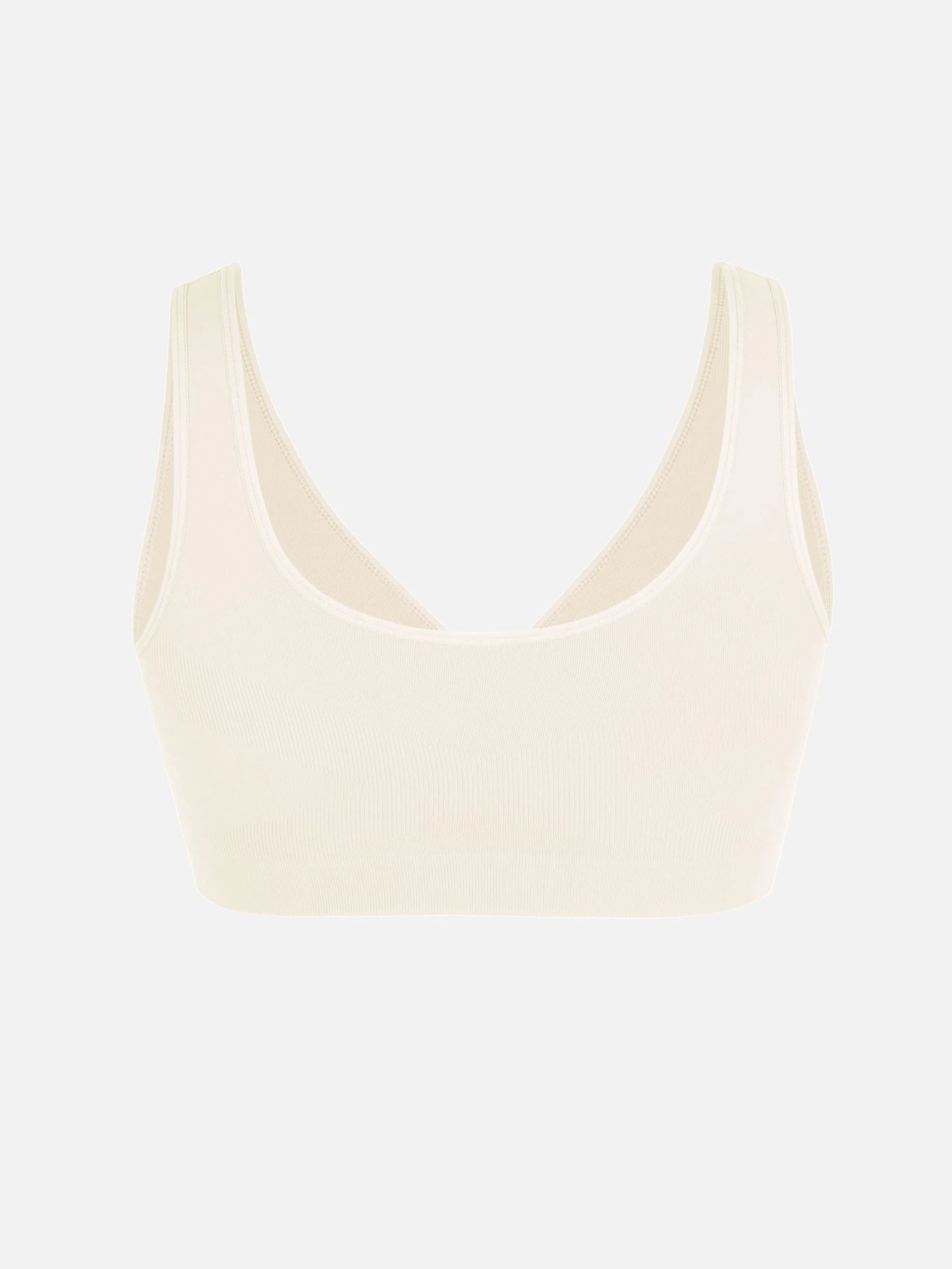 No Underwire Wide Straps Everyday Bra Bundle - Image 46