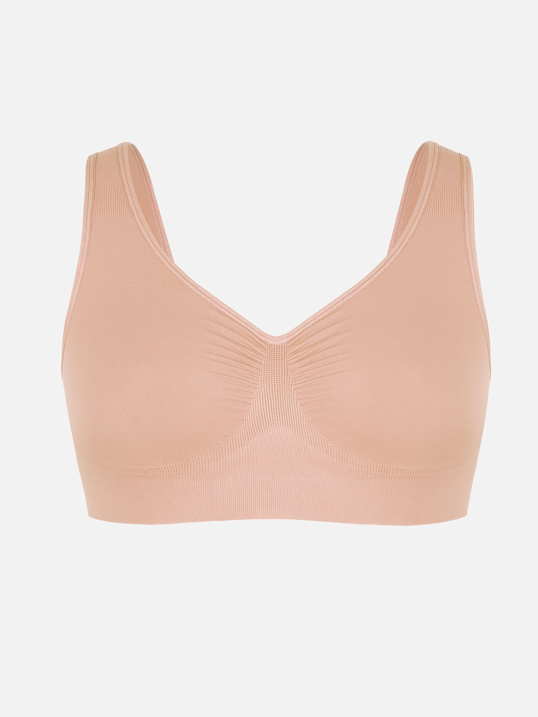 No Underwire Wide Straps Everyday Bra Bundle - Image 35