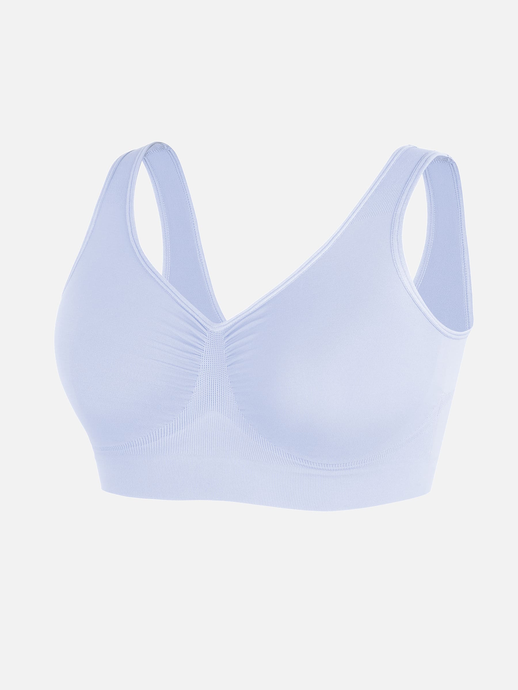 No Underwire Wide Straps Everyday Bra Bundle - Image 71