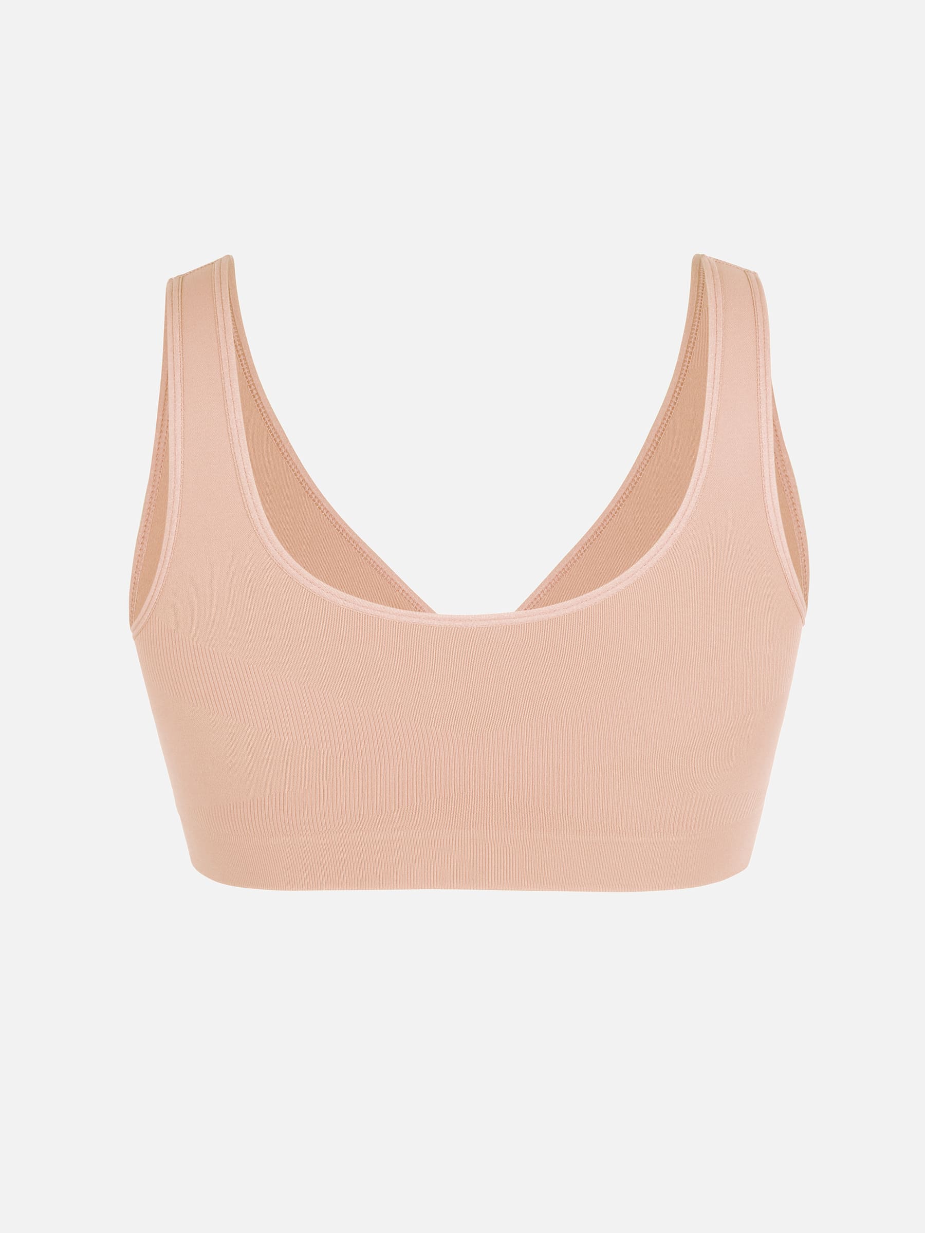 No Underwire Wide Straps Everyday Bra Bundle - Image 37