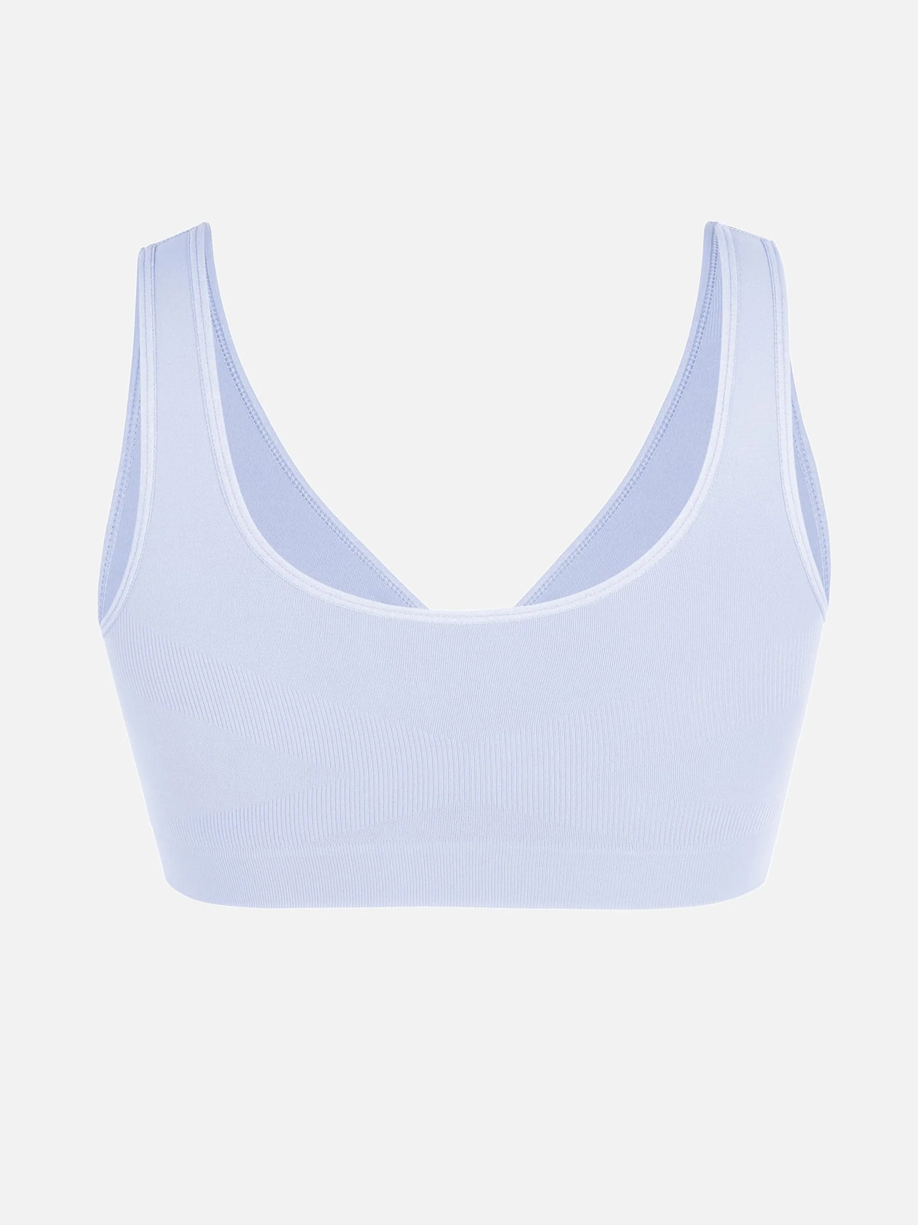 No Underwire Wide Straps Everyday Bra Bundle - Image 72