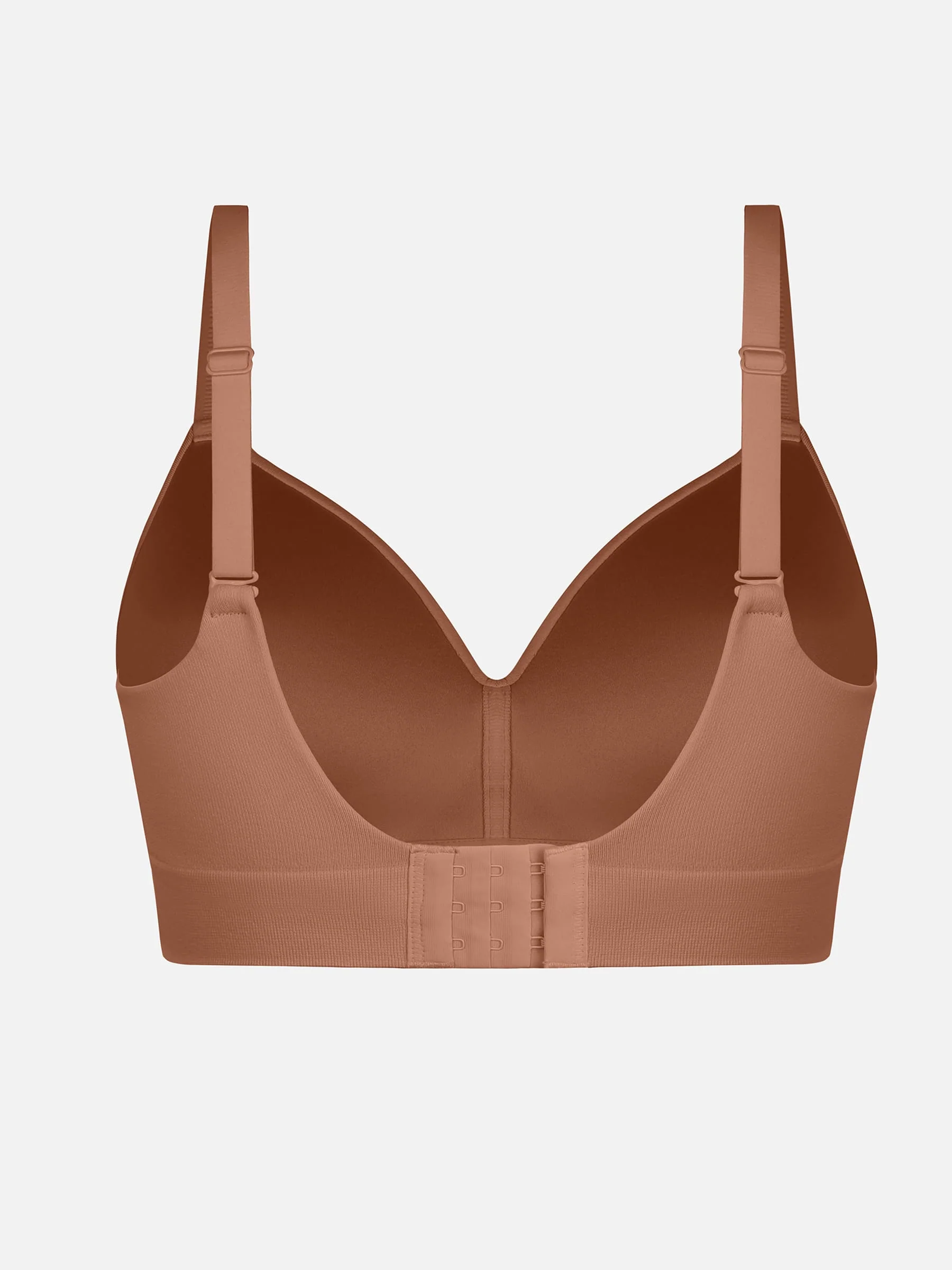Push-Up Full Coverage Wireless Bra Bundle - Image 61