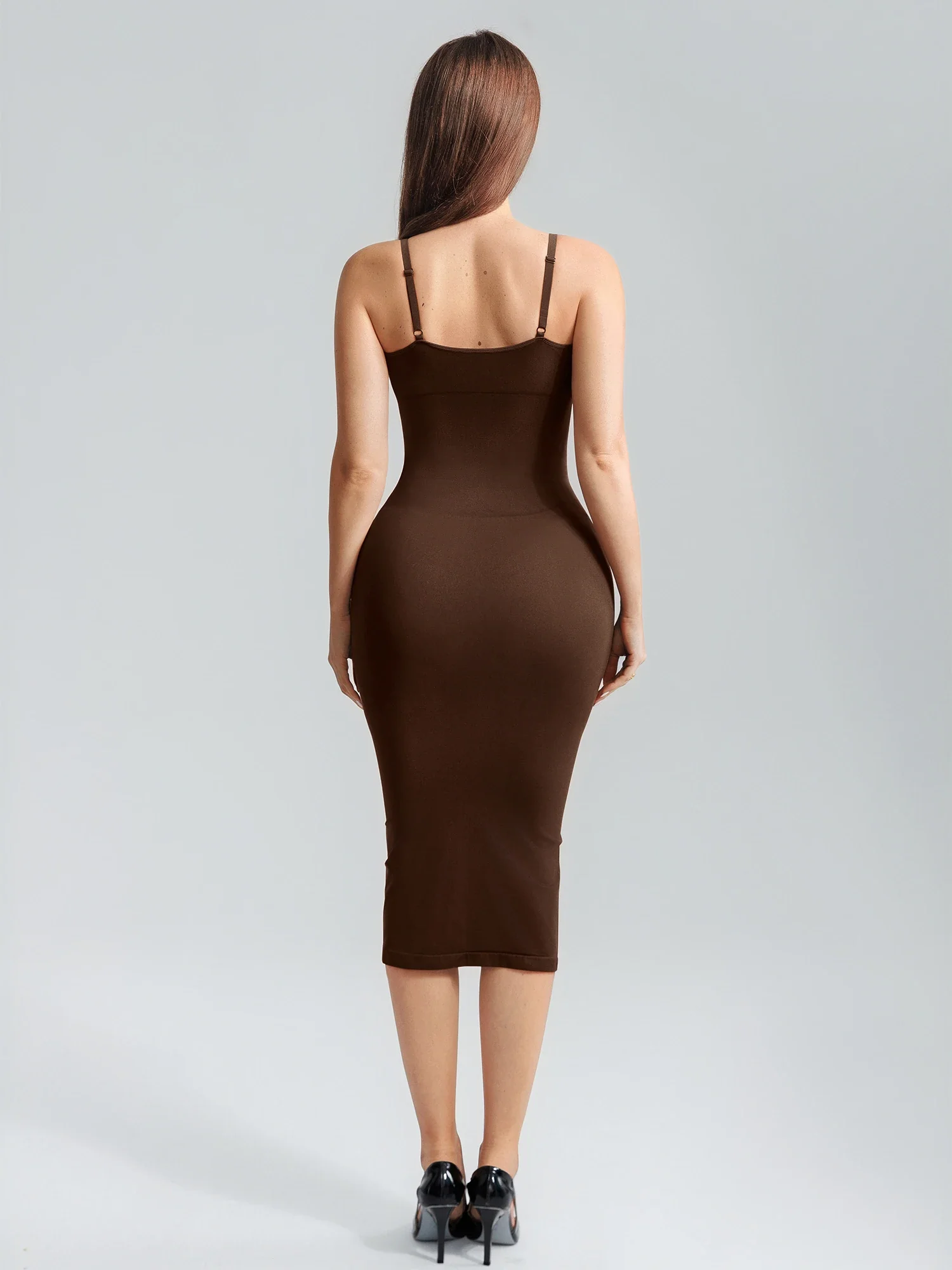 Seamless Everyday Sculpt Dress - Image 25