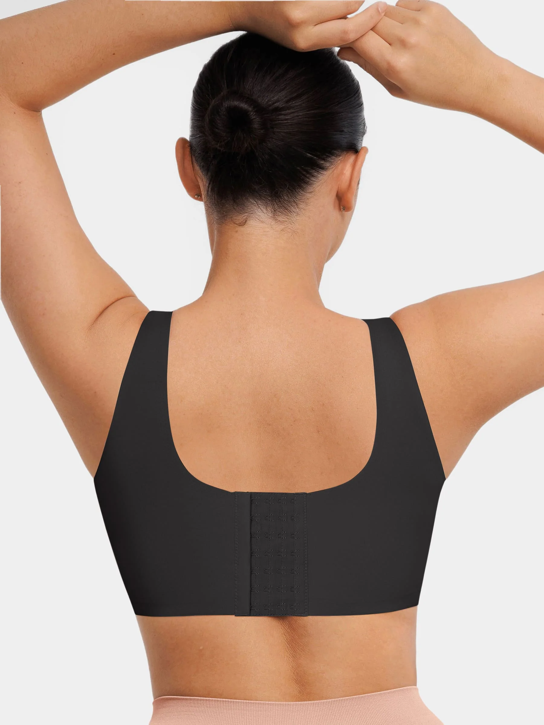 V-Neck Seamless Everyday Bra - Image 6